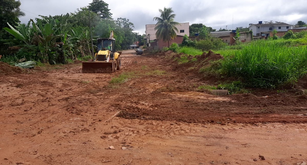 “Operação Inverno Amazônico”: Prefeitura de Jaru intensifica ações de limpeza e desobstrução de canais e bueiros durante o período chuvoso