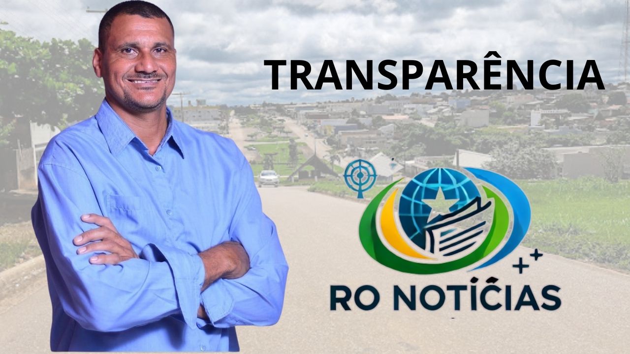 Transparência: Prefeito Ginão de Nova Brasilândia, divulga primeira lista de portariados de sua gestão