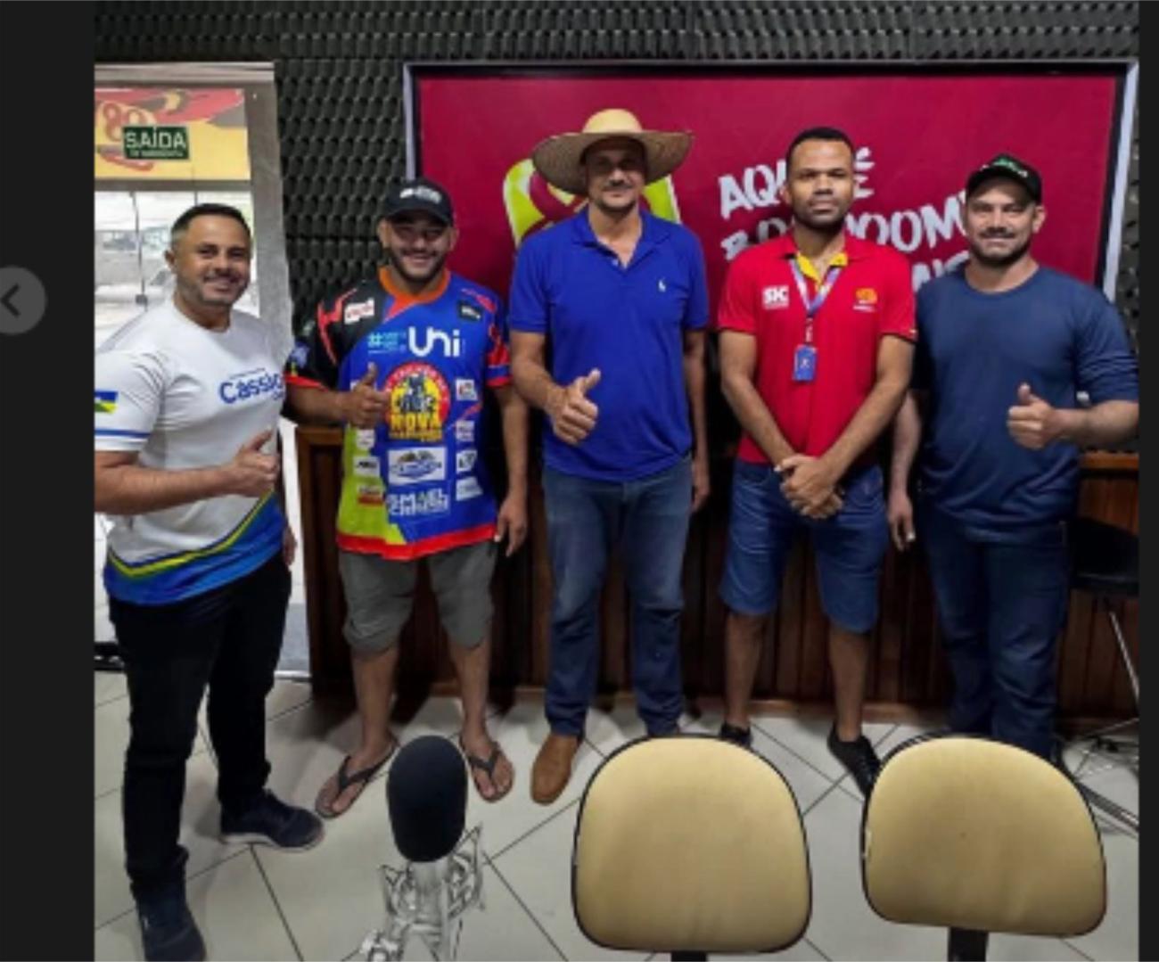 8º Trilhão de Nova Brasilândia D’Oeste: O Maior Evento de Motociclismo de Rondônia