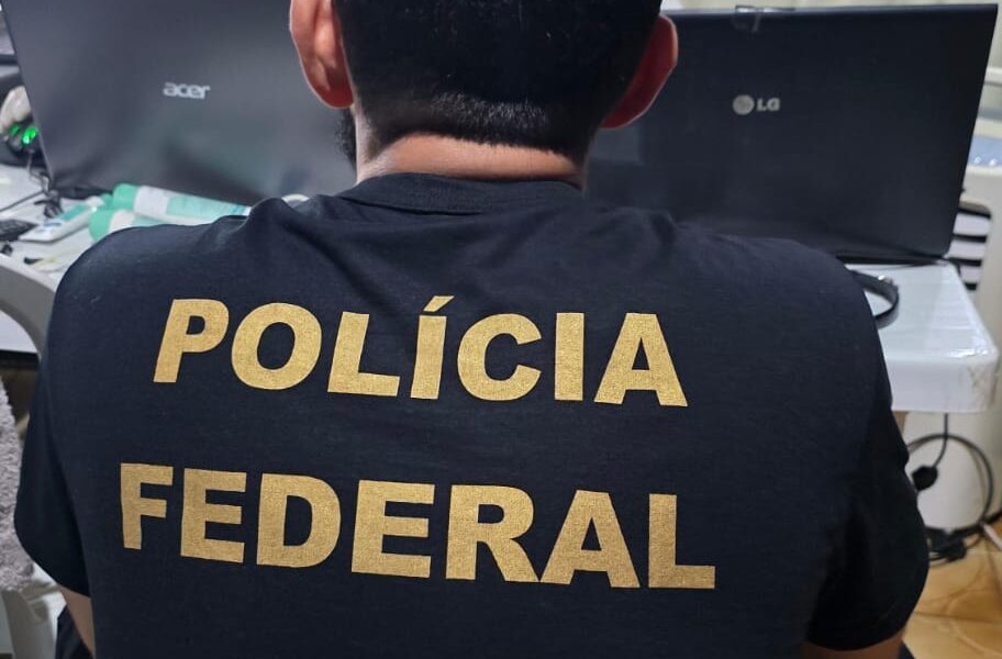 PF deflagra operação de combate ao abuso sexual infantojuvenil e prende homem em flagrante em de Ji-Paraná/RO