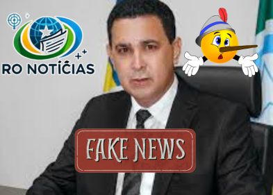 FAKE NEWS: Prefeito Aldo Júlio tenta se apropriar de avanços no saneamento básico que não são de sua gestão