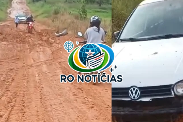 Direção do DER afunda Rondônia no caos: buracos, atoleiros e abandono nas rodovia