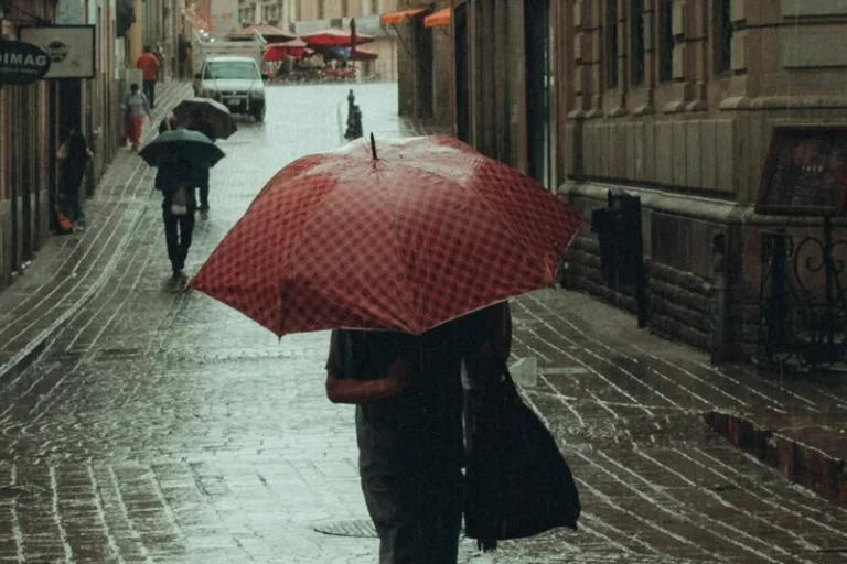 Clima para hoy lunes 10 de agosto de 2026 en México: Se esperan lluvias fuertes en la mayor parte del país