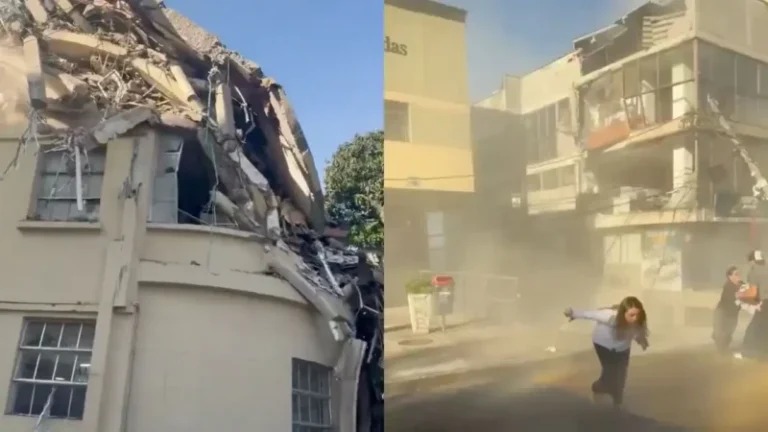 Terremoto de magnitud 7.4 sacude Colombia: van al menos 77 muertos y edificios colapsados en Cali