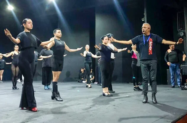 Refrenda UAT liderazgo cultural nacional en el Ballet Folklórico de México