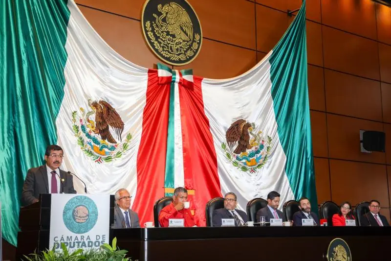 Ante la ANUIES, el rector de la UAT llama al Congreso Federal a sumar alianzas para fortalecer la educación superior