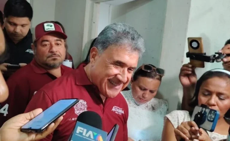 Armando Martínez condiciona candidatura al respaldo ciudadano y del Cabildo