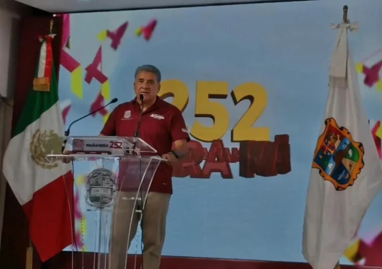 Armando Martínez abrirá evaluación pública antes de su segundo informe