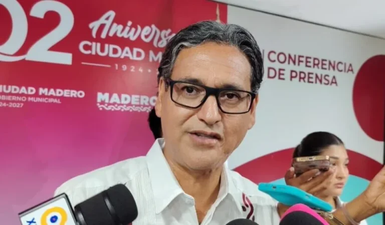 Gobierno de Madero impulsa regulación comercial para proteger Playa Miramar y su ecosistema