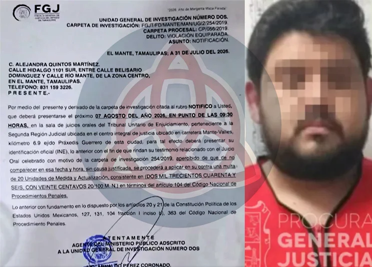 Justicia para Dafne reabre heridas familiares y legales