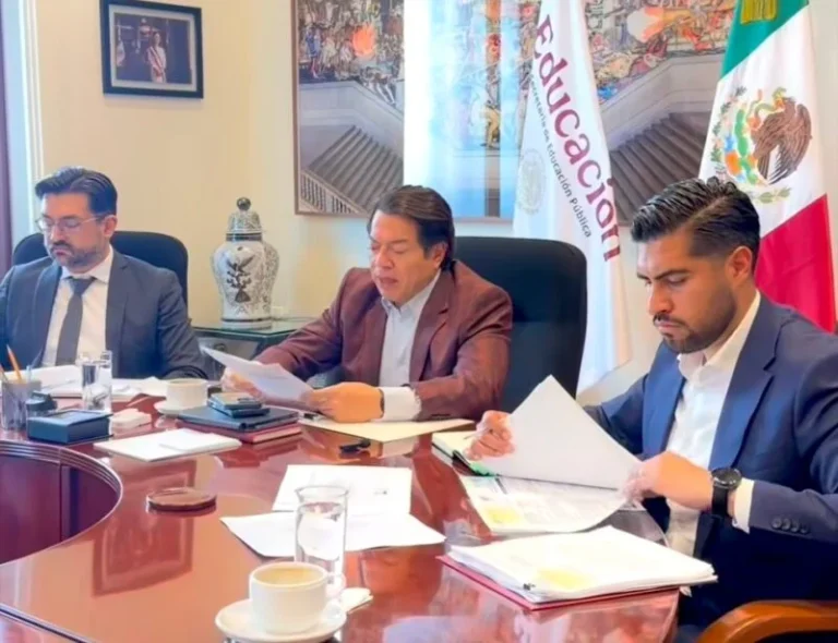 Respalda la SET acuerdos de la CONAEDU sobre redes sociales y escuelas militarizadas