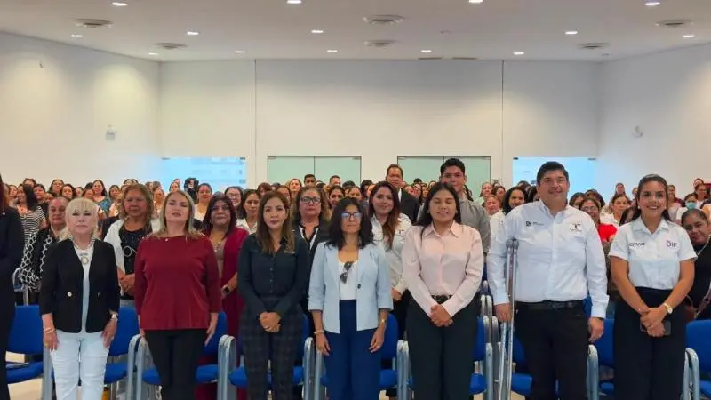 Impulsa SIPINNA Tamaulipas acciones para proteger los derechos de la primera infancia