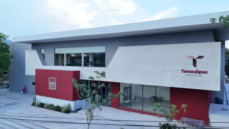 Tamaulipas sigue impulsando una agenda de infraestructura con sentido humanista