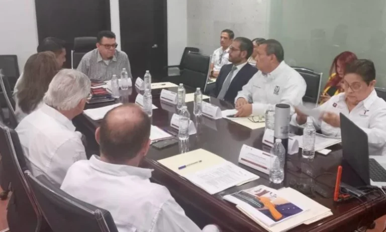 Instala Sector Salud Comité Estatal de Calidad en Salud para garantizar un trato digno y humanitario a los pacientes