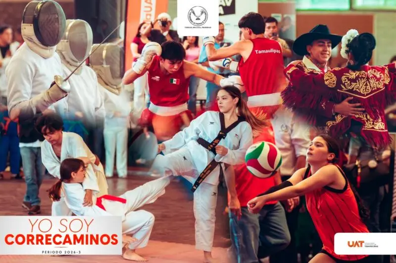 Arranca en la UAT el programa “Yo Soy Correcaminos” para estudiantes 