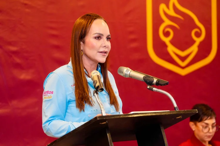 Carmen Lilia invierte en infraestructura hídrica