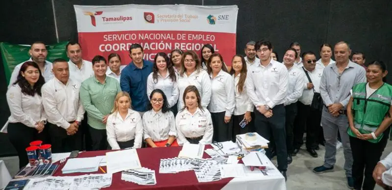 Impulsan inserción laboral y desarrollo juvenil con la Feria Nacional del Empleo para las Juventudes 2026 en Victoria