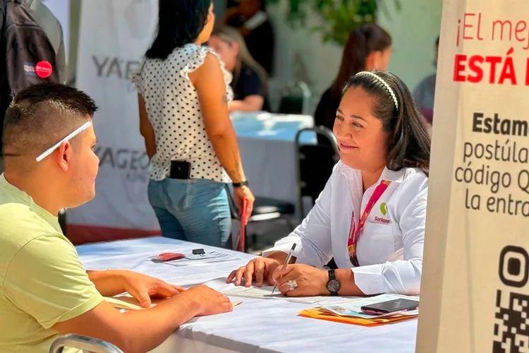 Empleo para Victoria oferta 600 vacantes