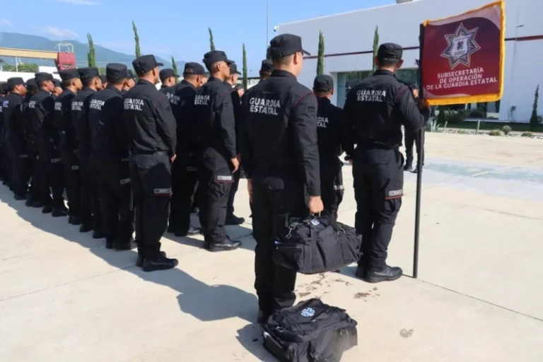 Cambian al jefe de la Guardia Estatal en el sur de Tamaulipas tras relevo regional y revisión de quejas contra policías