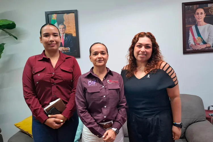 Gobierno y DIF El Mante atienden a comunidad autista