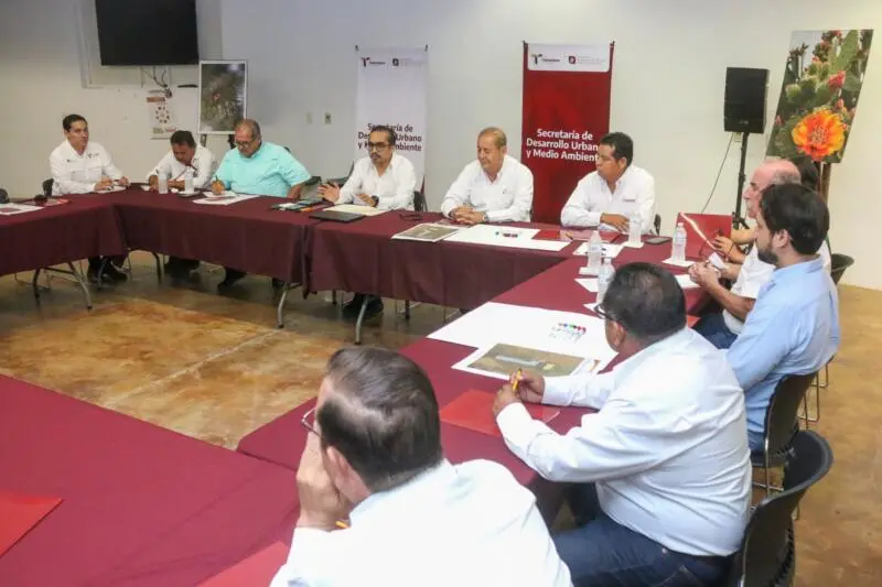 Fortalece SEDUMA participación social para conservar la Reserva de la Biósfera El Cielo