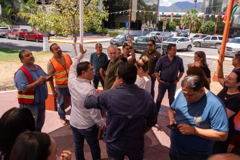 La UAT fortalece la cultura de prevención con simulacro de evacuación en el CU Victoria