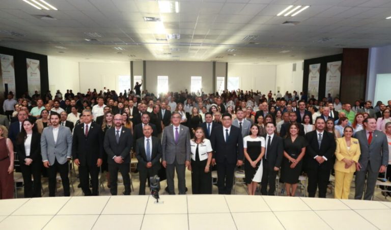 Refrenda Américo apoyo a Miguel Alemán para generar bienestar y desarrollo