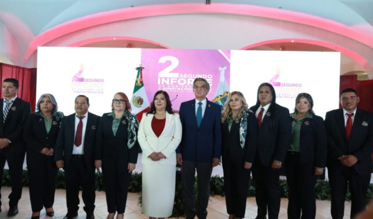 En Camargo, destaca Américo logros en seguridad: «La paz es el camino y lo estamos recorriendo juntos»