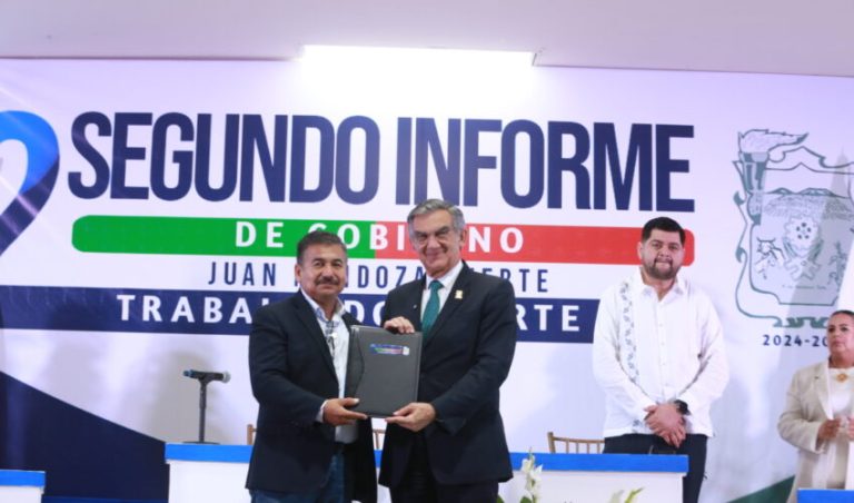 La transformación también avanza desde los municipios rurales: Américo