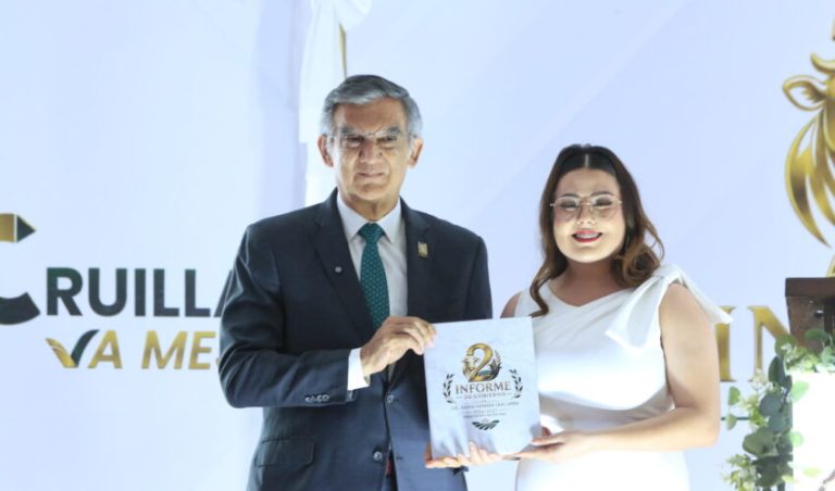 Desde Cruillas, Américo destaca respaldo de la presidenta Sheinbaum a Tamaulipas