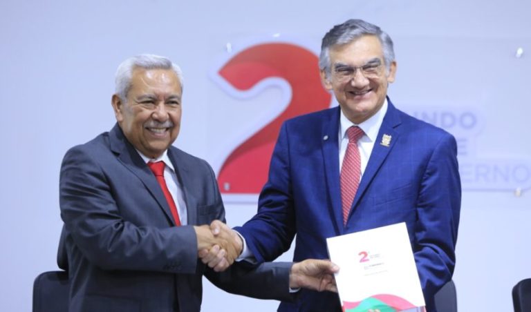 Desde Güémez, Américo destaca clima de unidad y humanismo para el bienestar de las y los tamaulipecos
