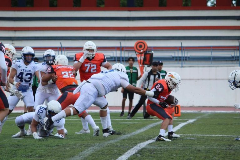 Correcaminos UAT abre temporada ONEFA 2026 en casa ante Leones Anáhuac Querétaro