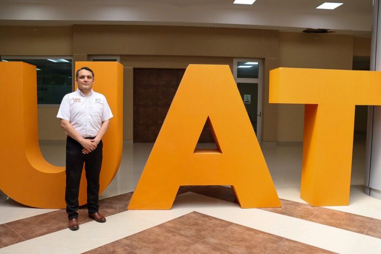 Otorgan Premio Estatal de Innovación al Dr. Edgardo Jonathan Suárez, destacado investigador de la UAT