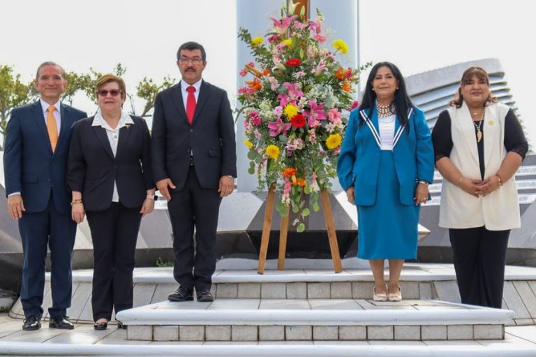 “La UAT es una universidad moderna, dinámica, con rostro humano y corazón social”: rector Dámaso Anaya
