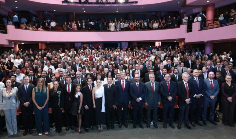 Recibe Victoria inversión histórica en gobierno de Américo