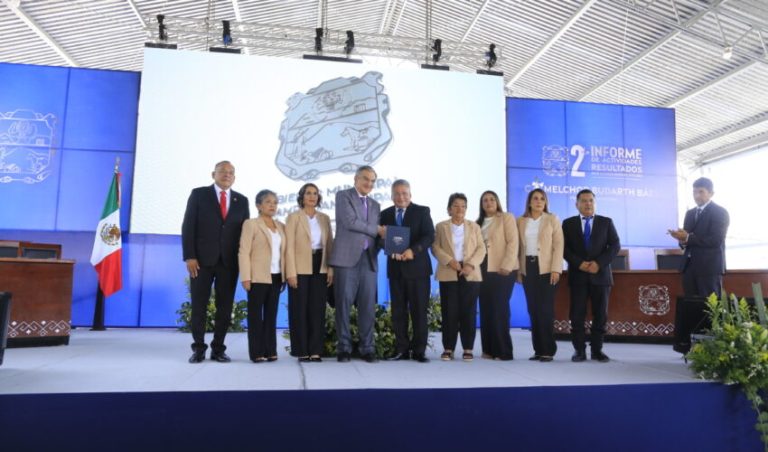 En Ocampo, Américo llama a mantener la colaboración y unidad para seguir la transformación