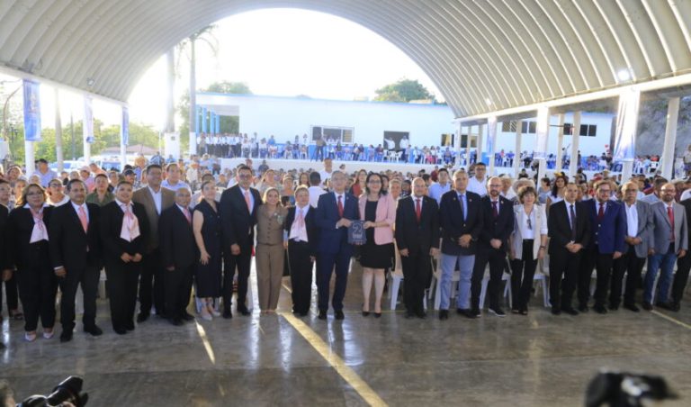 Impulsa Américo conectividad y abasto de agua en Nuevo Morelos