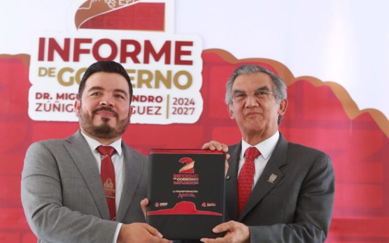 Con inversión de más de mil 328 mdp, Américo fortalece el impulso de González
