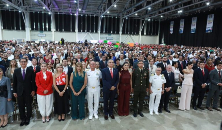 Confirma Américo nueva preparatoria y 100 mdp para la red de alcantarillado de Tampico