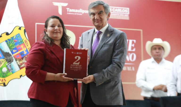 Invierte Gobierno de Tamaulipas 859 mdp en San Carlos; se rehabilitará carretera de La Soledad: Américo