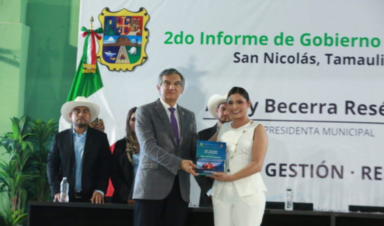 En Tamaulipas todos los municipios son importantes y los tenemos presentes todos los días: Américo