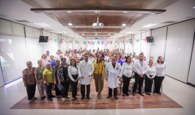 DIF Tamaulipas promueve conciencia sobre el alzheimer con ciclo de conferencias