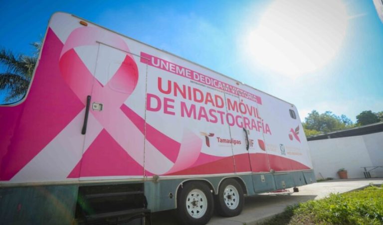 DIF Tamaulipas fortalece la prevención y detección oportuna del cáncer en la mujer