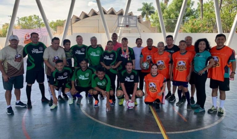 Matamoros es campeón estatal de la Copa Edad de Oro 2026