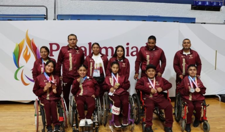 Concluye Tamaulipas primera etapa de Paralimpiada Nacional CONADE 2026 ganando 26 medallas