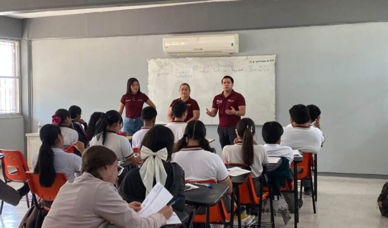 Fomenta INJUVE espacios destinados al desarrollo integral y la resiliencia personal