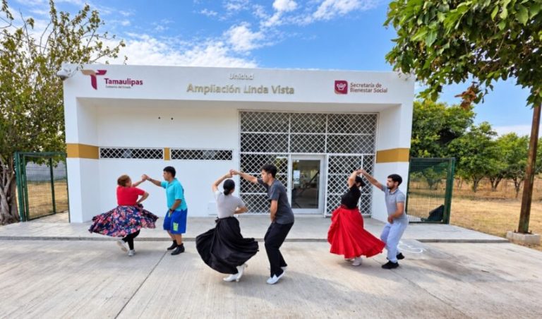 Parques, Centros y Unidades de Bienestar transforman comunidades