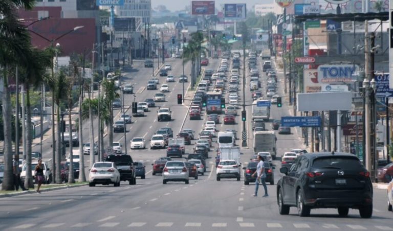 Muestra SEDUMA estudios de impacto vial