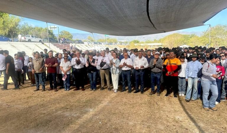 Participa SEDUMA en jornada de limpieza del río San Marcos
