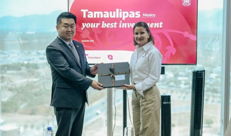 Amplía Tamaulipas la promoción de inversiones hacia Corea del Sur